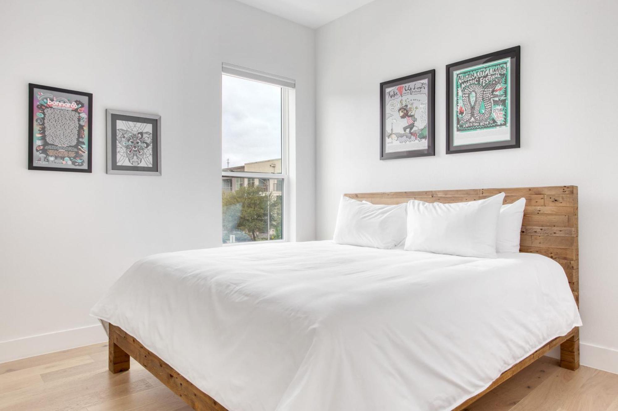 Melody By Avantstay Peloton Included Sleek Home Austin Exterior photo