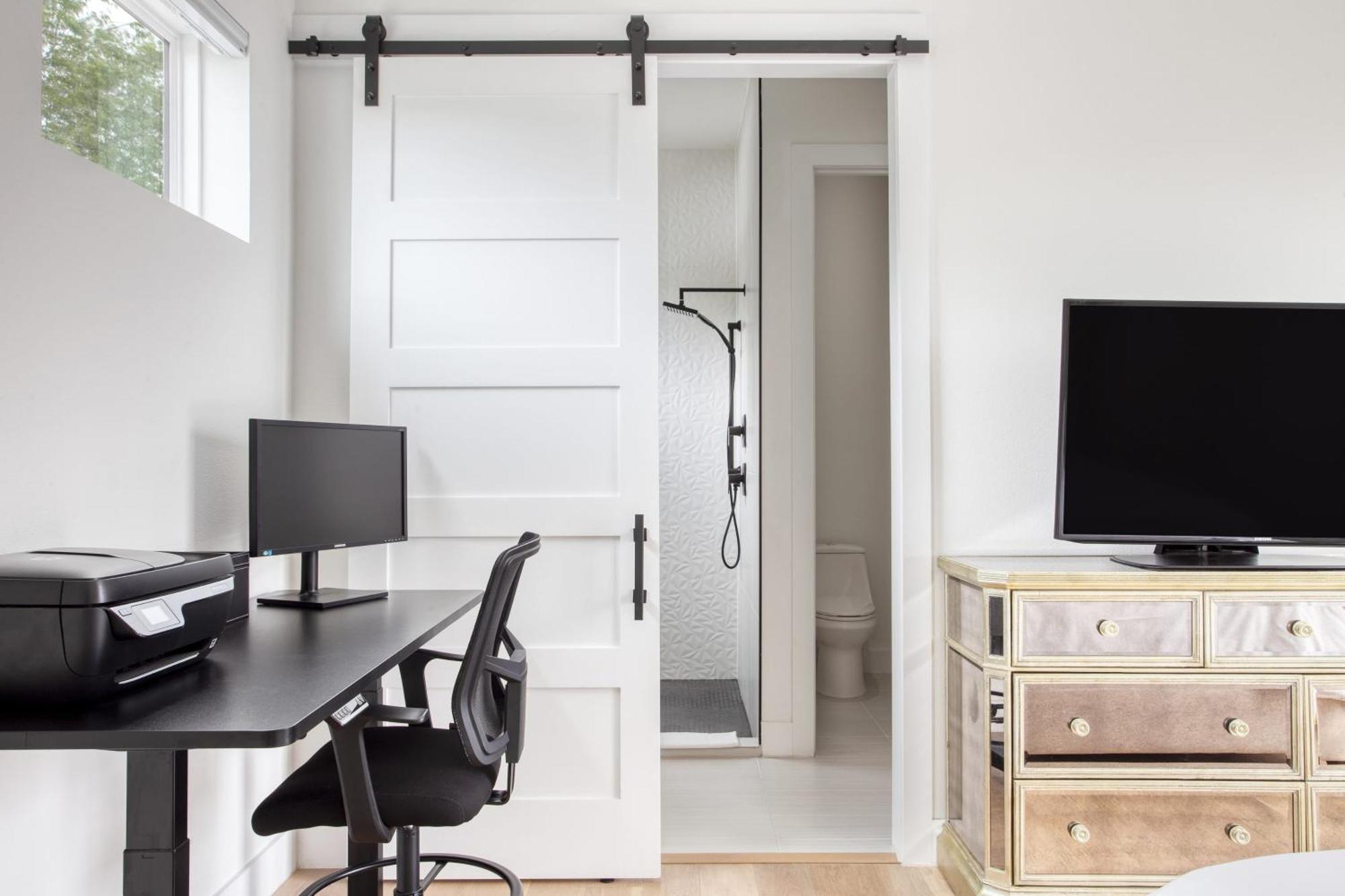 Melody By Avantstay Peloton Included Sleek Home Austin Exterior photo
